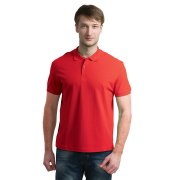 Поло мужское APOLLO 180 Красный