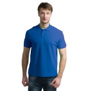 Поло мужское APOLLO 180 Синий