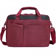 Cумка для ноутбука L245, бордовая