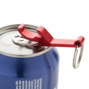Открывалка для бутылок с кольцом из переработанного алюминия RCS арт. P191.7204