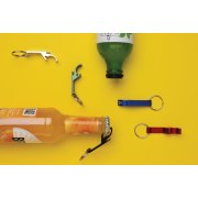 Открывалка для бутылок с кольцом из переработанного алюминия RCS арт. P191.7205