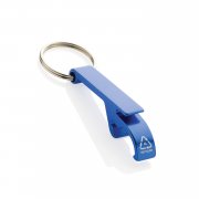 Открывалка для бутылок с кольцом из переработанного алюминия RCS арт. P191.7205