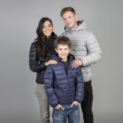 Куртка мужская VILNIUS MAN 240 Серый