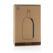 Охлаждающий чехол для вина Vino из rPET AWARE™ арт. P915.0102