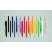 Ручка Devin из переработанного пластика GRS арт. P611.2608