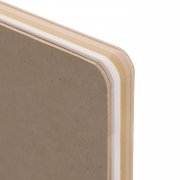 Блокнот Elowen из сахарного тростника, каменной бумаги и бамбука, А5 арт. P774.6209