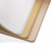 Блокнот Elowen из сахарного тростника, каменной бумаги и бамбука, А5 арт. P774.6209