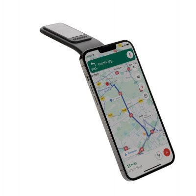 Магнитный автомобильный держатель для телефона DriveGrip из переработанного пластика RCS