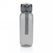 Герметичная бутылка для воды Yide из rPET RCS, 800 мл арт. P437.021 Герметичная бутылка для воды Yide из rPET RCS, 800 мл арт. P437.021