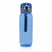 Герметичная бутылка для воды Yide из rPET RCS, 800 мл арт. P437.025 Герметичная бутылка для воды Yide из rPET RCS, 800 мл арт. P437.025