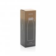 Термобутылка Avira Avior из переработанной нержавеющей стали RCS, 500 мл арт. P438.004 Термобутылка Avira Avior из переработанной нержавеющей стали RCS, 500 мл арт. P438.004