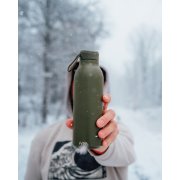 Термобутылка Avira Avior из переработанной нержавеющей стали RCS, 500 мл арт. P438.008 Термобутылка Avira Avior из переработанной нержавеющей стали RCS, 500 мл арт. P438.008