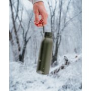 Термобутылка Avira Avior из переработанной нержавеющей стали RCS, 500 мл арт. P438.008 Термобутылка Avira Avior из переработанной нержавеющей стали RCS, 500 мл арт. P438.008