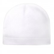 Шапка Fleecy, белая арт. 17481.60 Шапка Fleecy, белая арт. 17481.60