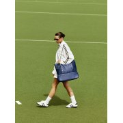 Шопер с термоотделением Verkko, темно-синий