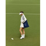 Шопер Verkko, темно-синий