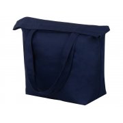 Сумка «Levy» хлопковая с широким дном, 240 г/м2