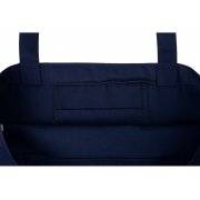 Сумка «Levy» хлопковая с широким дном, 240 г/м2