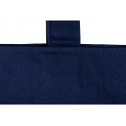 Сумка «Levy» хлопковая с широким дном, 240 г/м2