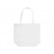 Сумка «Levy» хлопковая с широким дном, 240 г/м2