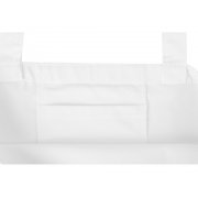 Сумка «Levy» хлопковая с широким дном, 240 г/м2