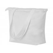 Сумка «Levy» хлопковая с широким дном, 240 г/м2