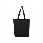 Сумка «Levy» хлопковая с широким дном, 240 г/м2