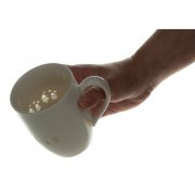 Кружка с прозрачной глазурью «Twinkling Trees»