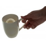 Кружка с прозрачной глазурью «Lucent»