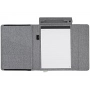 Портфолио А4 из RPET «NotyFolio Eco» с отделением для ноутбука 13"