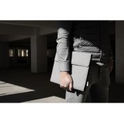 Портфолио А4 из RPET «NotyFolio Eco» с отделением для ноутбука 13"