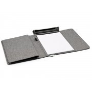 Портфолио А4 из RPET «NotyFolio Eco» с отделением для ноутбука 13"