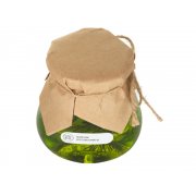 Варенье из ели и мяты в подарочной обертке