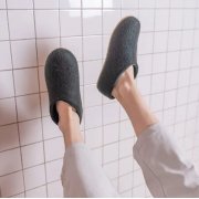 Домашние валенки Cant, черные