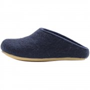 Домашние валенки Step, темно-синие (клякса)
