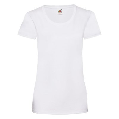 Футболка женская LADY FIT VALUEWEIGHT T 160 Белый