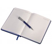 Бизнес блокнот «Bossy» с ручкой