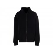 Толстовка оверсайз с капюшоном на молнии «Monaco»