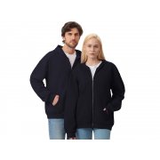 Толстовка оверсайз с капюшоном на молнии «Monaco»