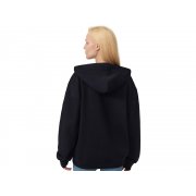 Толстовка оверсайз с капюшоном на молнии «Monaco»