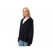 Толстовка оверсайз с капюшоном на молнии «Monaco»