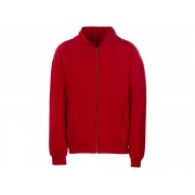 Толстовка оверсайз с капюшоном на молнии «Monaco»