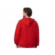 Толстовка оверсайз с капюшоном на молнии «Monaco»