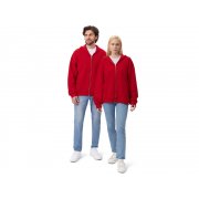 Толстовка оверсайз с капюшоном на молнии «Monaco»