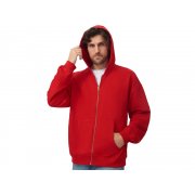 Толстовка оверсайз с капюшоном на молнии «Monaco»