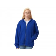 Толстовка оверсайз с капюшоном на молнии «Monaco»