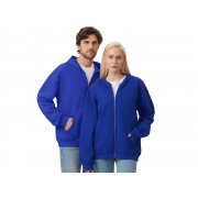 Толстовка оверсайз с капюшоном на молнии «Monaco»