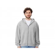 Толстовка оверсайз с капюшоном на молнии «Monaco»