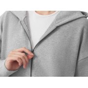 Толстовка оверсайз с капюшоном на молнии «Monaco»