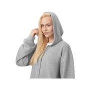 Толстовка оверсайз с капюшоном на молнии «Monaco»